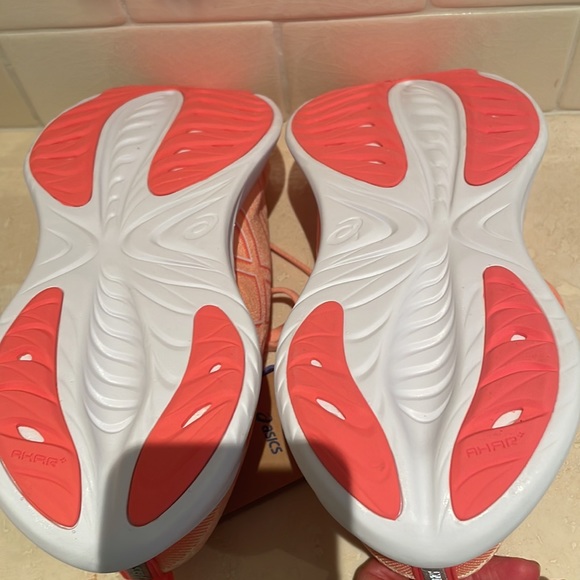 Asics Gel Cumulus 25 Wide Size 8.5 - Picture 5 of 6